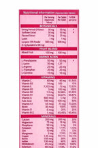 Woman Daily Health Supplement | Multivitamin for Women | Wellness Nutrition with Essential Vitamins & Minerals | Energy Immunity & Vitality Support | Vegetarian Tablets