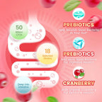 VivoNu Probiotic Supplements 60 G