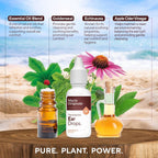 Marie Originals Natural Ear Drops for Ear Cleaning, Adults & Kids, 0.5 oz | Ear cleaning drops for dry, itchy ears and everyday ear care; plant-based formula ideal for adults, kids and swimmers