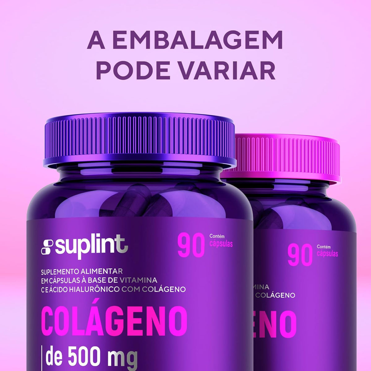 Col Dietary Supplements 1050 mg 90 capsules