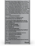 One A Day Women's Menopause Multivitamin, Menopause Support, 50 Count | Soy Isoflavones for hot flash support (3), Convenient daily tablet, For women 50+