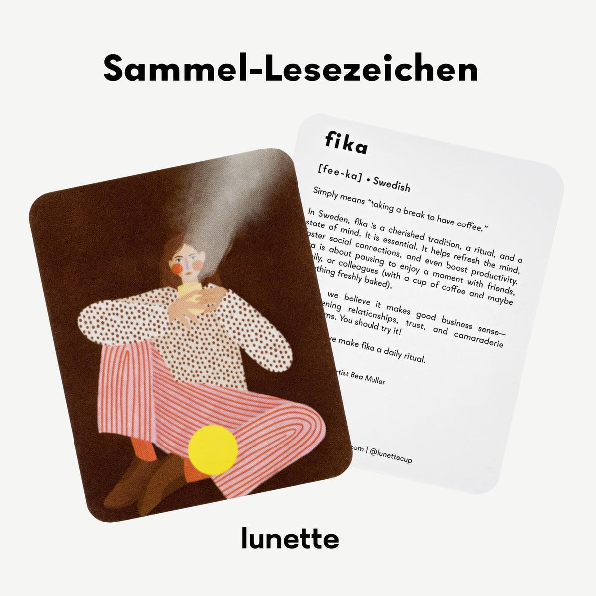 Lunette Menstrual Cups and Discs