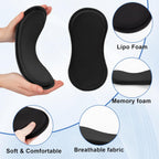 2 PCS Abdominal Compression Table, Postoperative Foam Pads For Liposuction, Abdominal Board Post Liposuction, Side Tables For Surgery Recovery And Liposuction