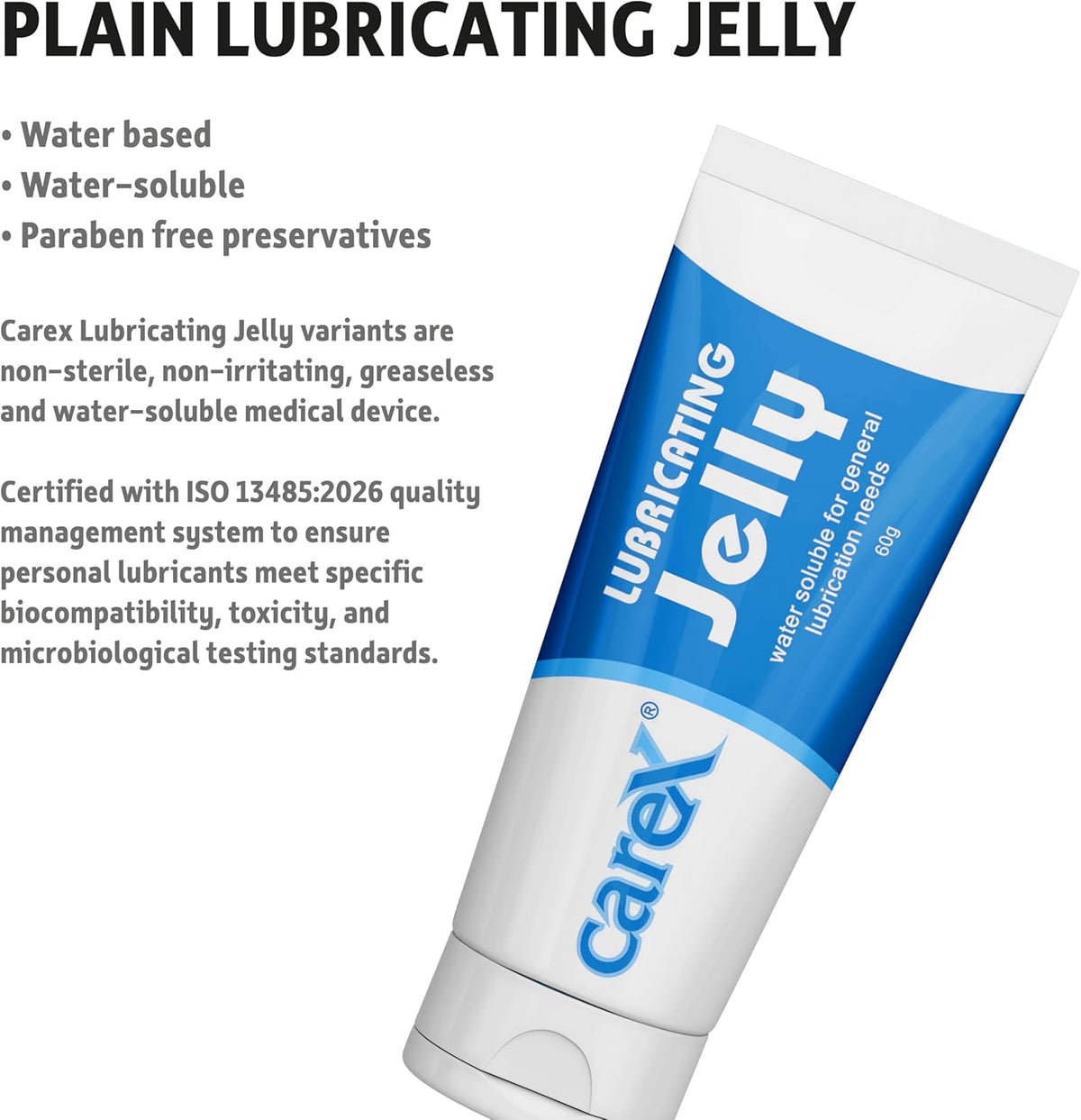 Personal Lubricants