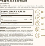 Solgar Gentle Iron, 180 Vegetable Capsules, Red Blood Cell Supplement
