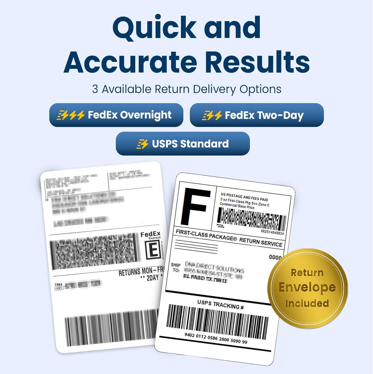 Paternity Test Kits