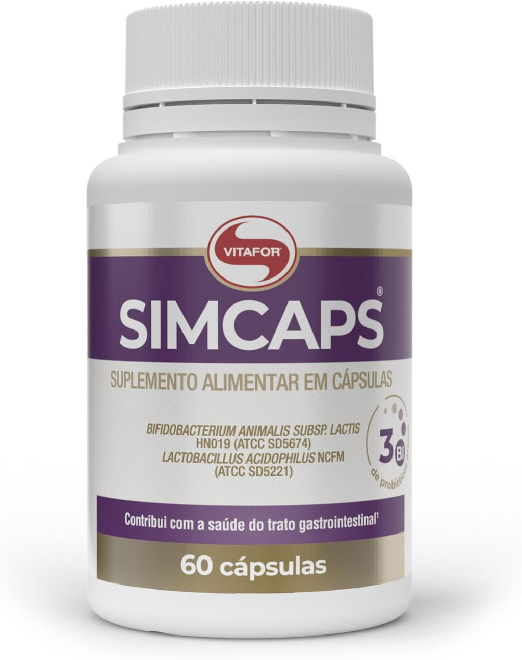 Vitafor Dietary Supplements 60 capsules