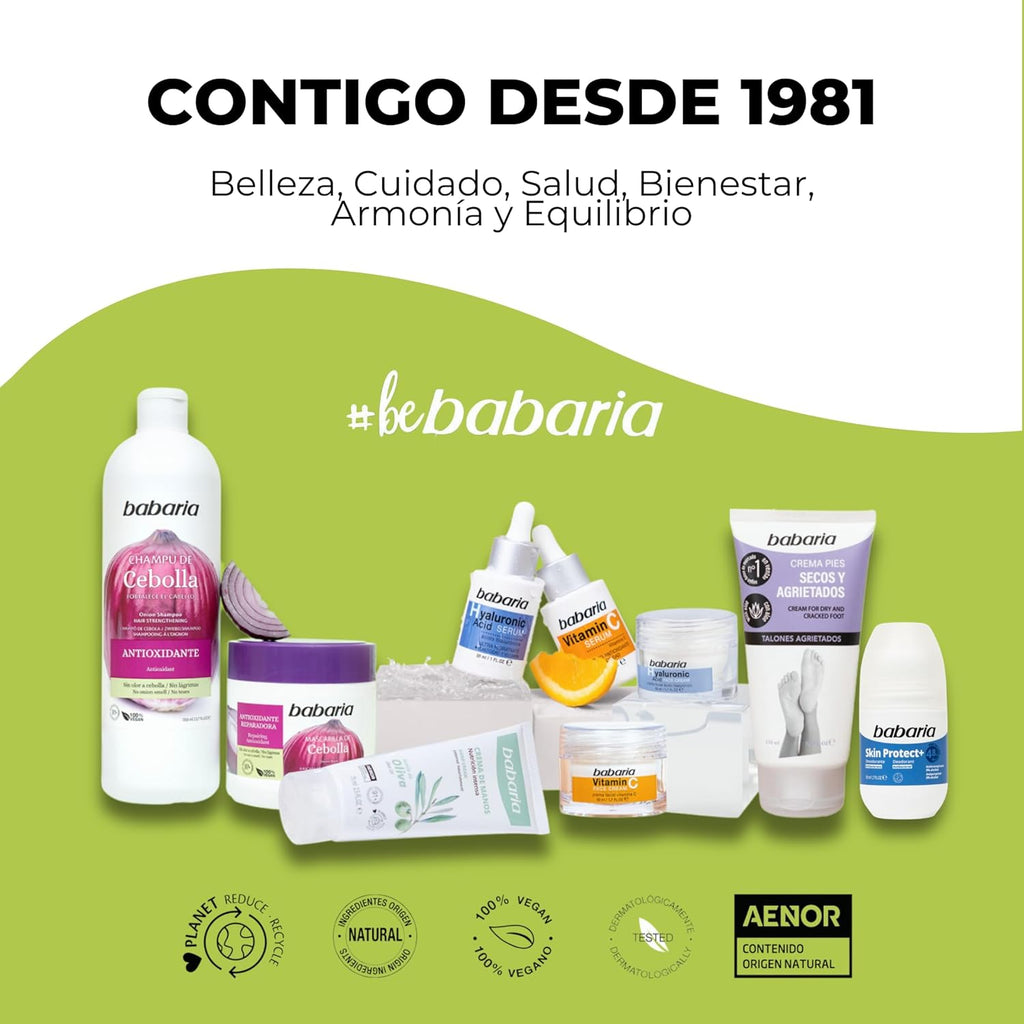 Babaria - Rosehip and Lactic Acid Intimate Gel | Intimate Women's Soap | Intimate Moisturizing Gel | Intimate Women's Soap | PH Intimate