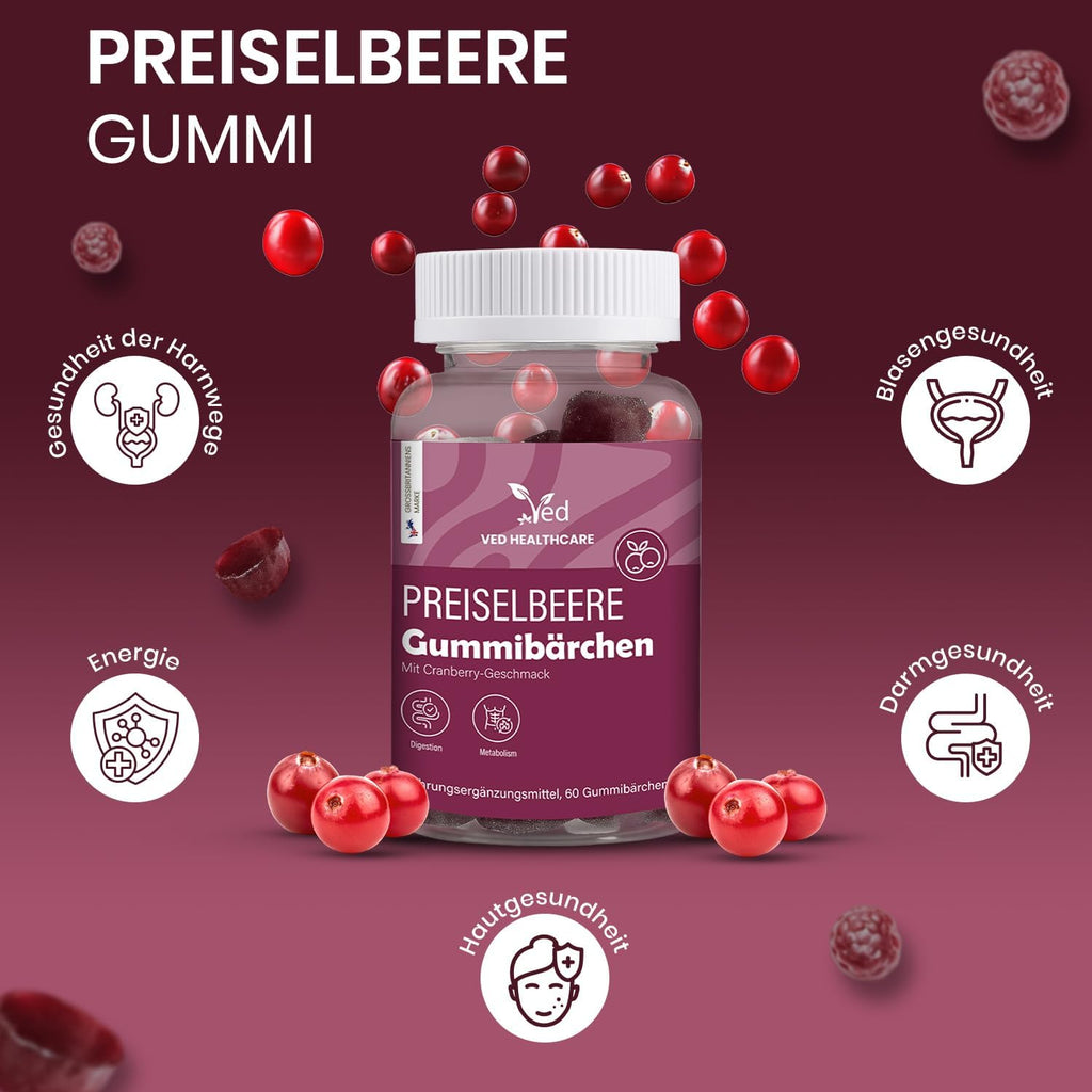 VED Dietary Supplements
