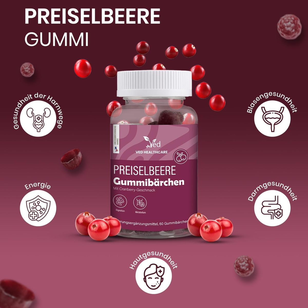 VED Dietary Supplements