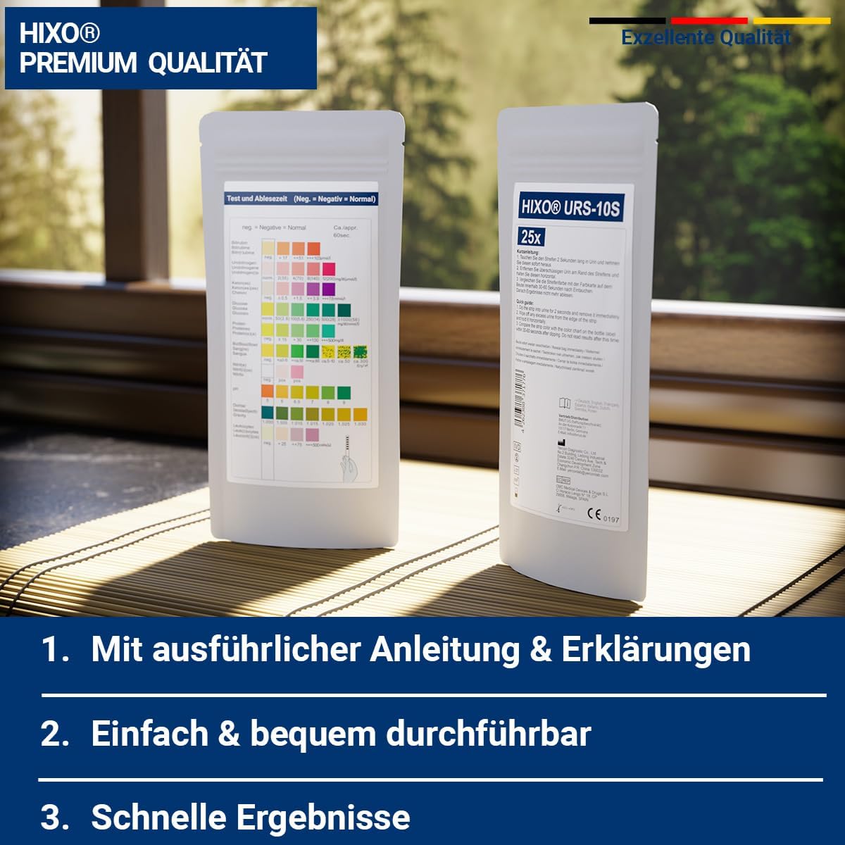 Health Test Kits