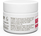 emuaid EMUAIDMAX Ointment, Maximum Strength Multi-Purpose Barrier for Dry, Itchy, Sensitive or Cracked Skin, Soothing Steroid-Free Fragrance-Free Ointment for Sensitive Areas, 2oz