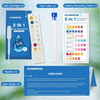 Environmental Test Kits 5 pieces