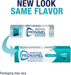 Sensodyne Pronamel Fresh Breath Enamel Toothpaste for Sensitive Teeth and Cavity Protection, Fresh Wave - 4 oz (4 Pack)