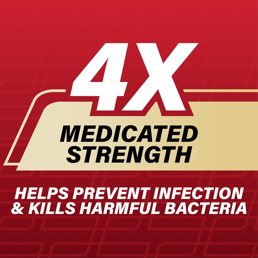Orajel 4X for Toothache & Gum Pain: Severe Cream Tube 0.33oz- From Oral Pain Relief Brand