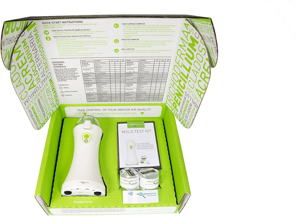 My Mould Detective MMD105A Environmental Test Kits