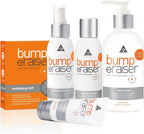Bump eRaiser 5 Pack – The Complete Ingrown Hair Care Kit in One Convenient Pack