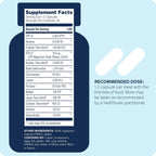 Enzyme Science Intolerance Complex - Digestive Enzyme Supplement for Women & Men, Enzymes for Digestion, Gut Health & Food Intolerances, Targets Gluten & Lactose, Helps Gas & Bloating, Vegan - 90 Caps