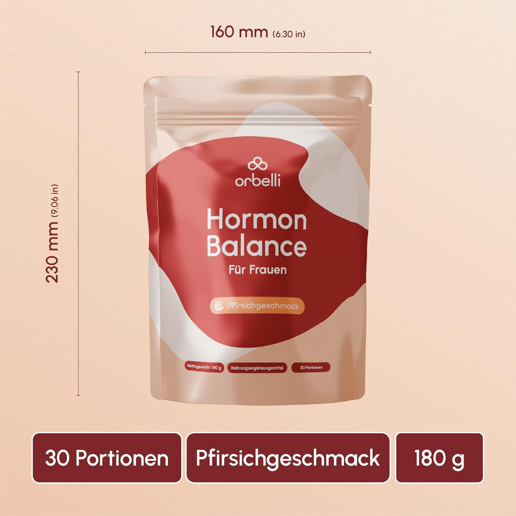 Hormone Dietary Supplements