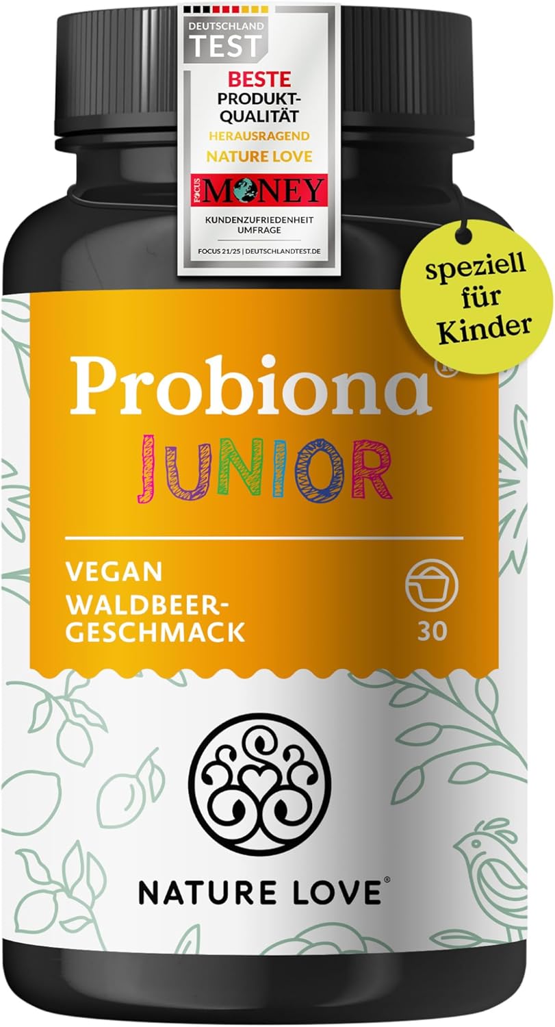 Nature Love Probiotic Supplements 45 g