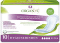 Organyc Sanitary Pads Organic 24 pieces