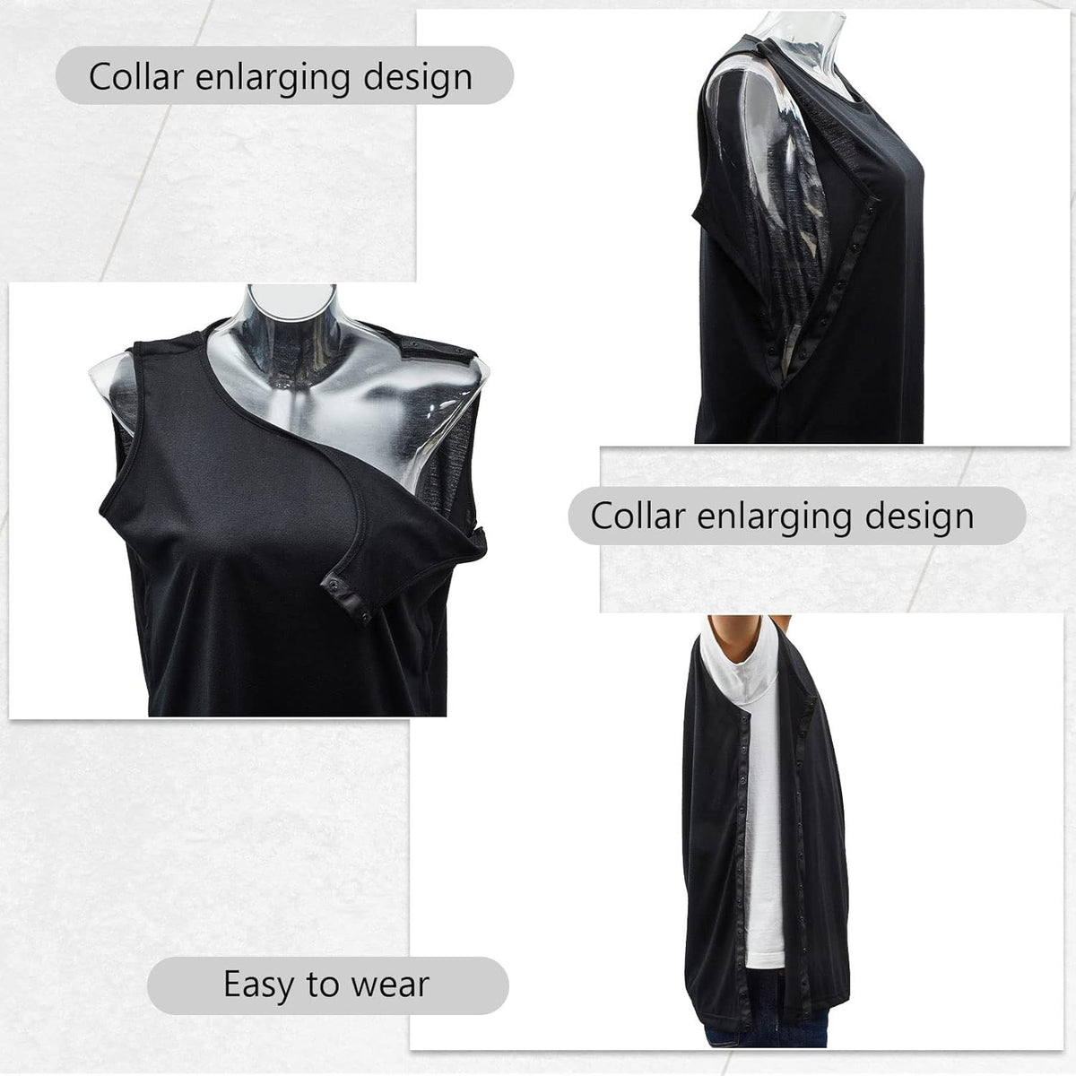 Support Garments Breathable