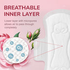 Sanitary Pads 245 ml 10 pieces