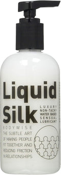 LIQUID SILK - Pack of 3 intimate liquid lubricants