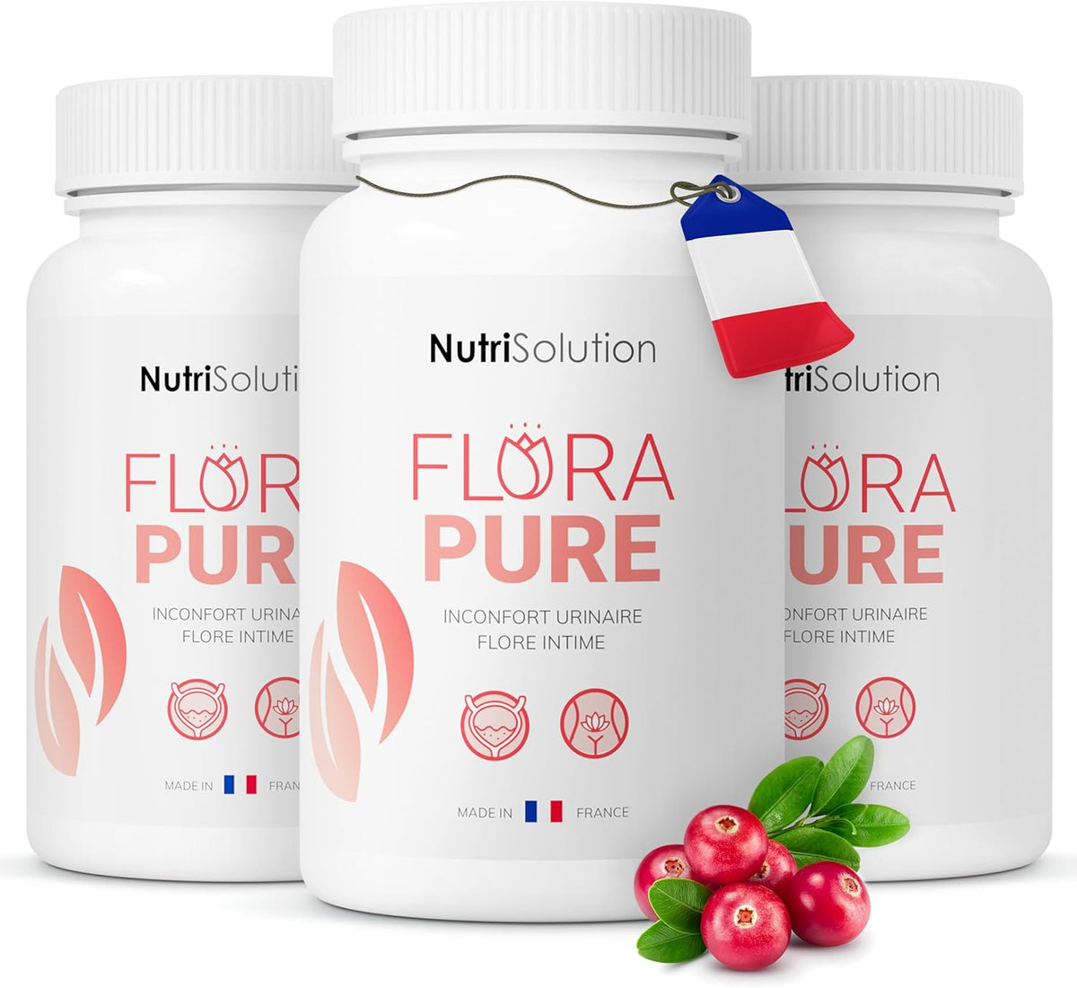 NutriSolution Dietary Supplements 60 capsules