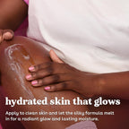eos Shea Better Sensitive Skin Body Lotion - Fragrance-Free, 48-Hour Moisture Eczema Cream & Dry Skin Relief, Vegan, 16 fl oz (Packaging may vary)