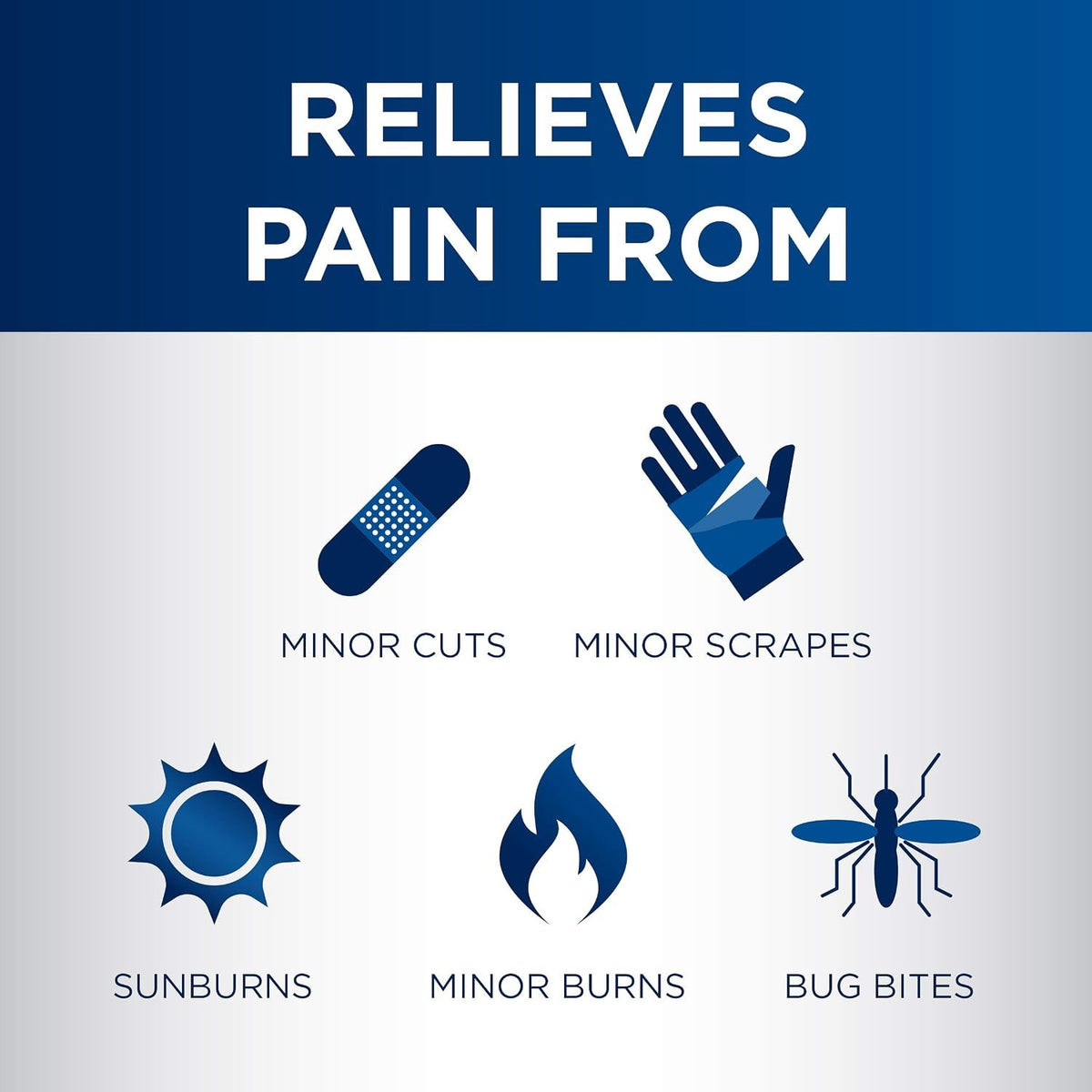 Dermoplast Pain, Burn & Itch Relief Spray, First Aid, Cuts, Burns, 2.75 oz
