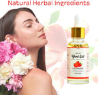 MERICH Natural Yoni Oil for Women | pH Balancing Vaginal Detox Oil, Strawberry | Rejuvenating Formula for Dark Spots & Ingrown Hair | Odor Eliminator & Gentle Cleansing Feminine Care | 1 oz