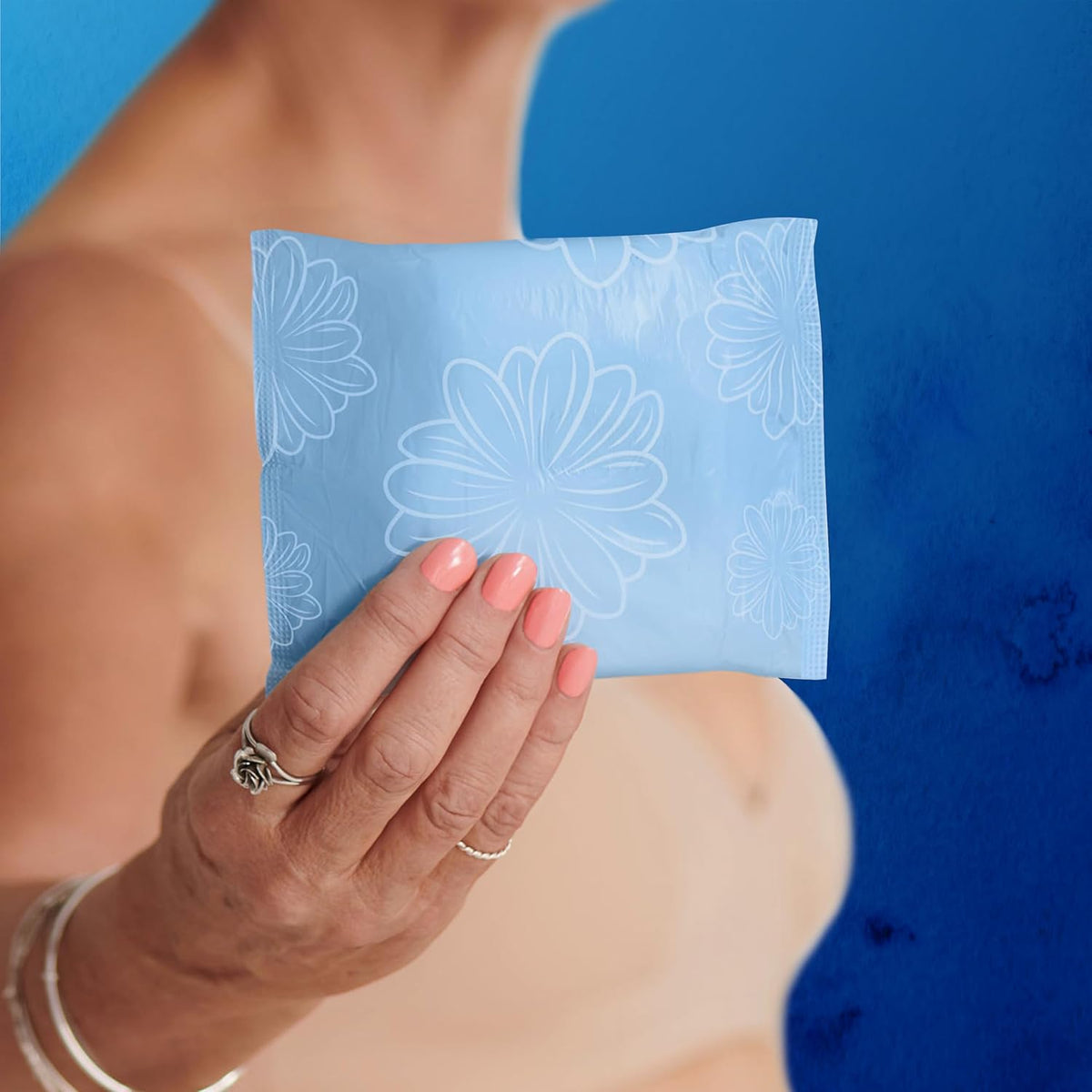 Tena Discreet Extra Plus, Incontinence Pads, 96 Count (6x16)