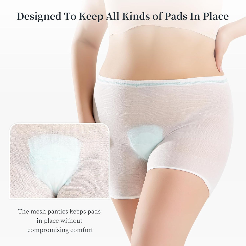 HANSILK Underwear Postpartum 8 pieces