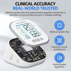 VOLUETH Pediatric Blood Pressure Cuff?FDA Cleared Blood Pressure Monitor