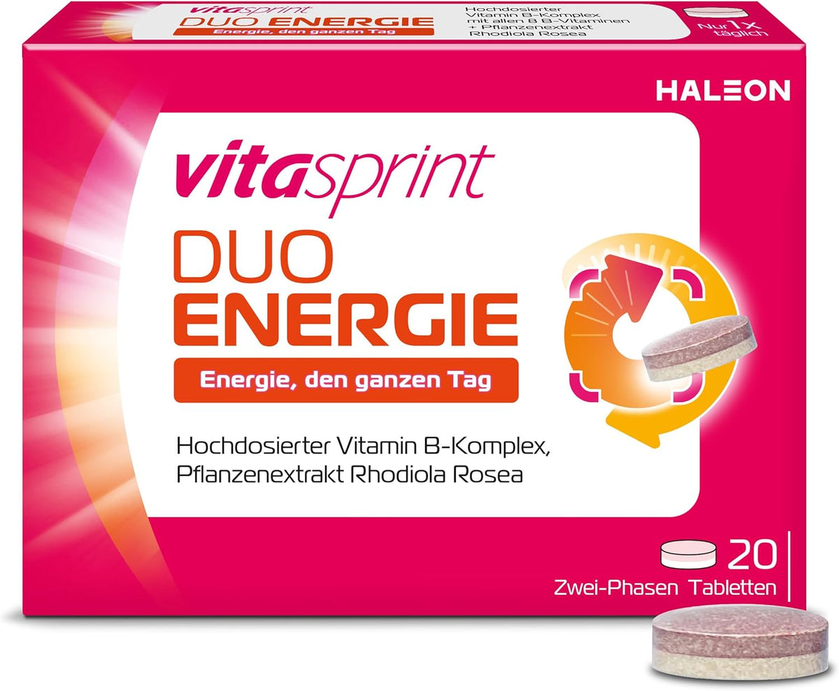 Vitamine Dietary Supplements 20 pieces