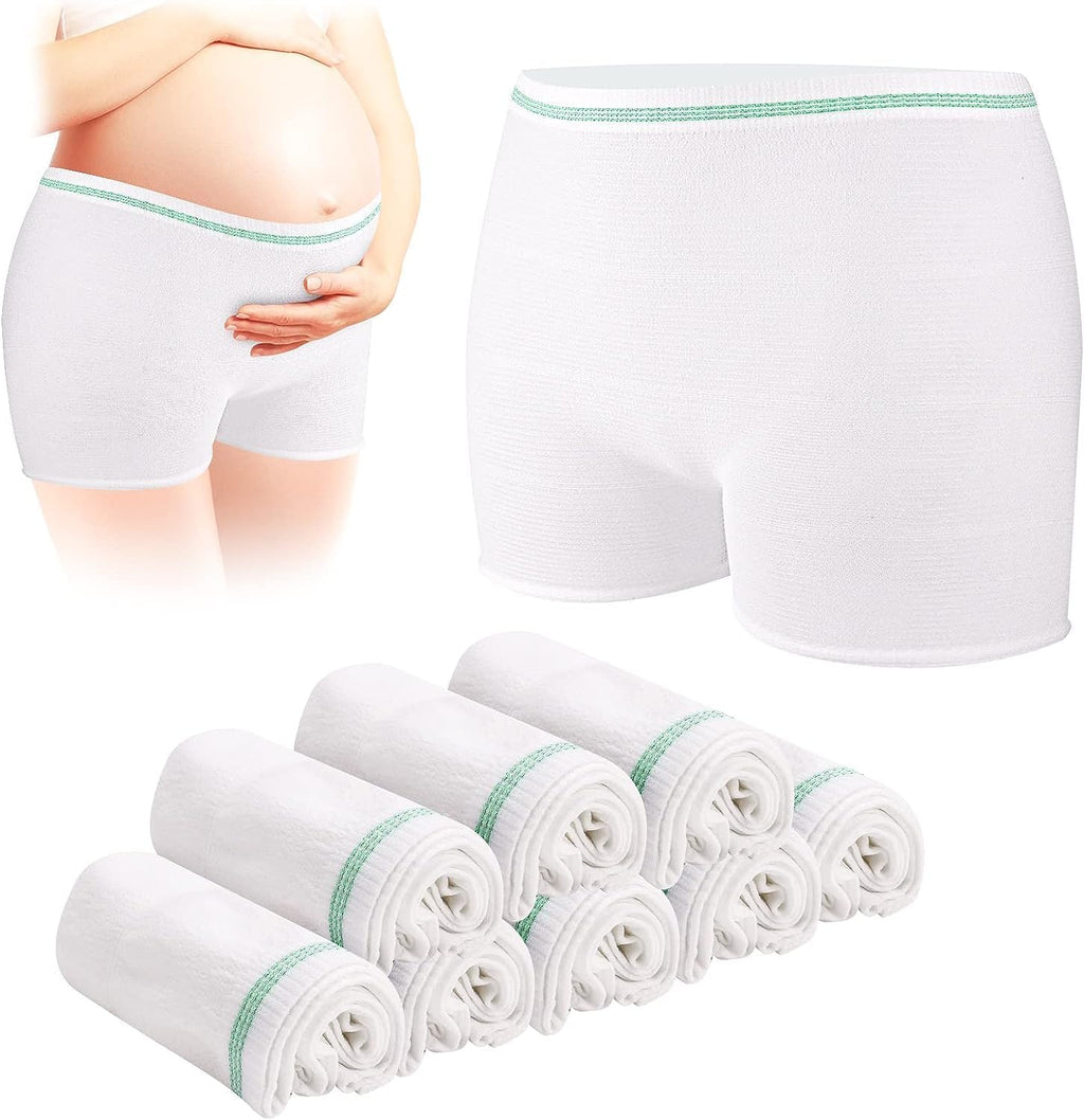 NALACAL Disposable Underwear Disposable Postpartum 8 pieces