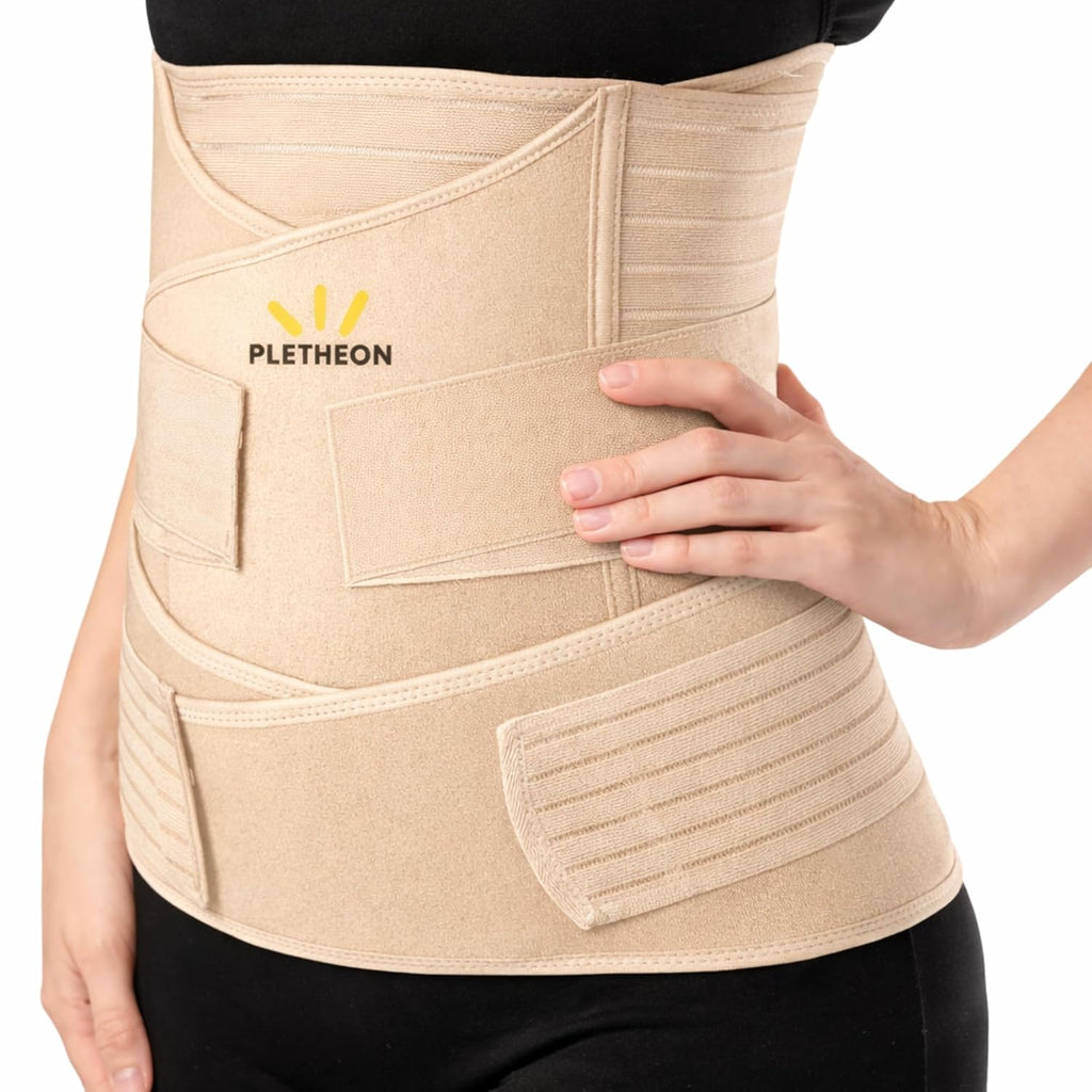 PLETHEON Support and Compression Garments Postpartum