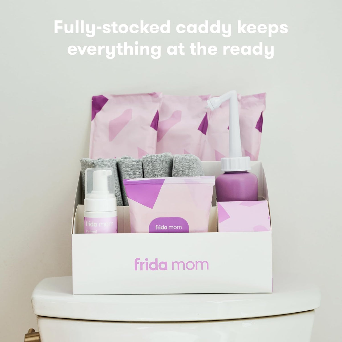 Postpartum Recovery Kits Disposable Postpartum 11 pieces