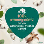 Carefree Panty Liners Organic 24 pieces