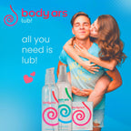 Gel Lubricant Intimate Single Dose Natural Sex Water Base For Couples Discrete Hygienic Portable Safe Stimulant Soft Pack Travel Saving Professional Box Envelopes Lubricant (20u, Cold Effect)