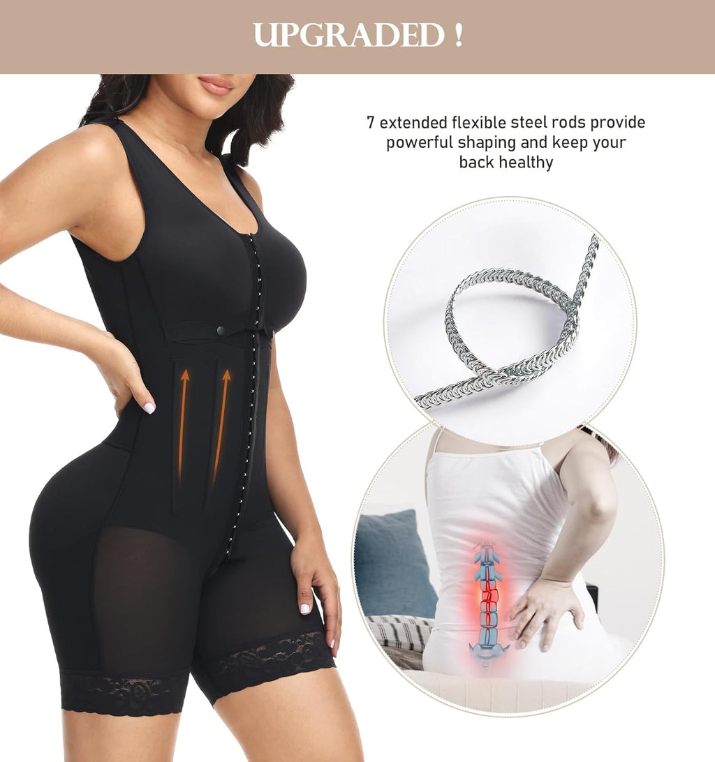 Support and Compression Garments Postpartum For Body