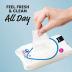 Summer's Eve Feminine Wipes, Ultimate Odor Protection, Boric Acid, 32 Ct