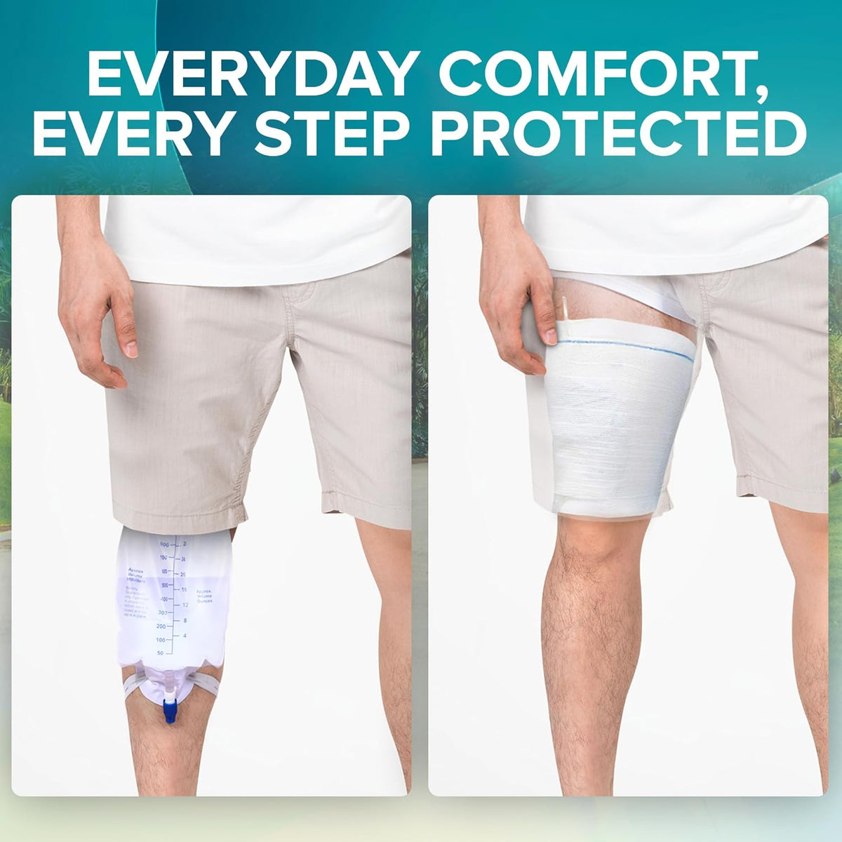 Urine Collection Bags For Face
