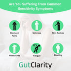 Food Intolerance Test | Accurate Food Sensitivity Test Kit | Simple to Use | 500 Items Tested | At Home Test Kit For Adults & Kids | Hair Analysis | Results In 48 hours from our NSW lab | AUS Based Testing
