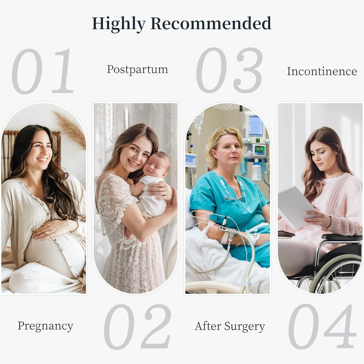 Disposable Underwear Disposable Postpartum 8 pieces