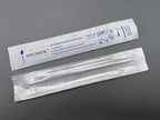50 Pack Nasopharyngeal Collection Flocked Nasal Swab,Nasal Swabs Sterile Individually Wrapped, 80mm Break Point, Nylon Flocked Tip