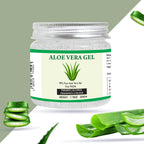 Raslok Aloe Vera Gel | 99% Pure Natural Aloe Gel | For Moisturizing Face Skin & Hair Care,Durable Moisturizing Hydrating Soothing | Non-Sticky (7.76 oz)