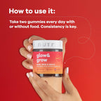 Nutrili Glow & Grow Dietary Supplements