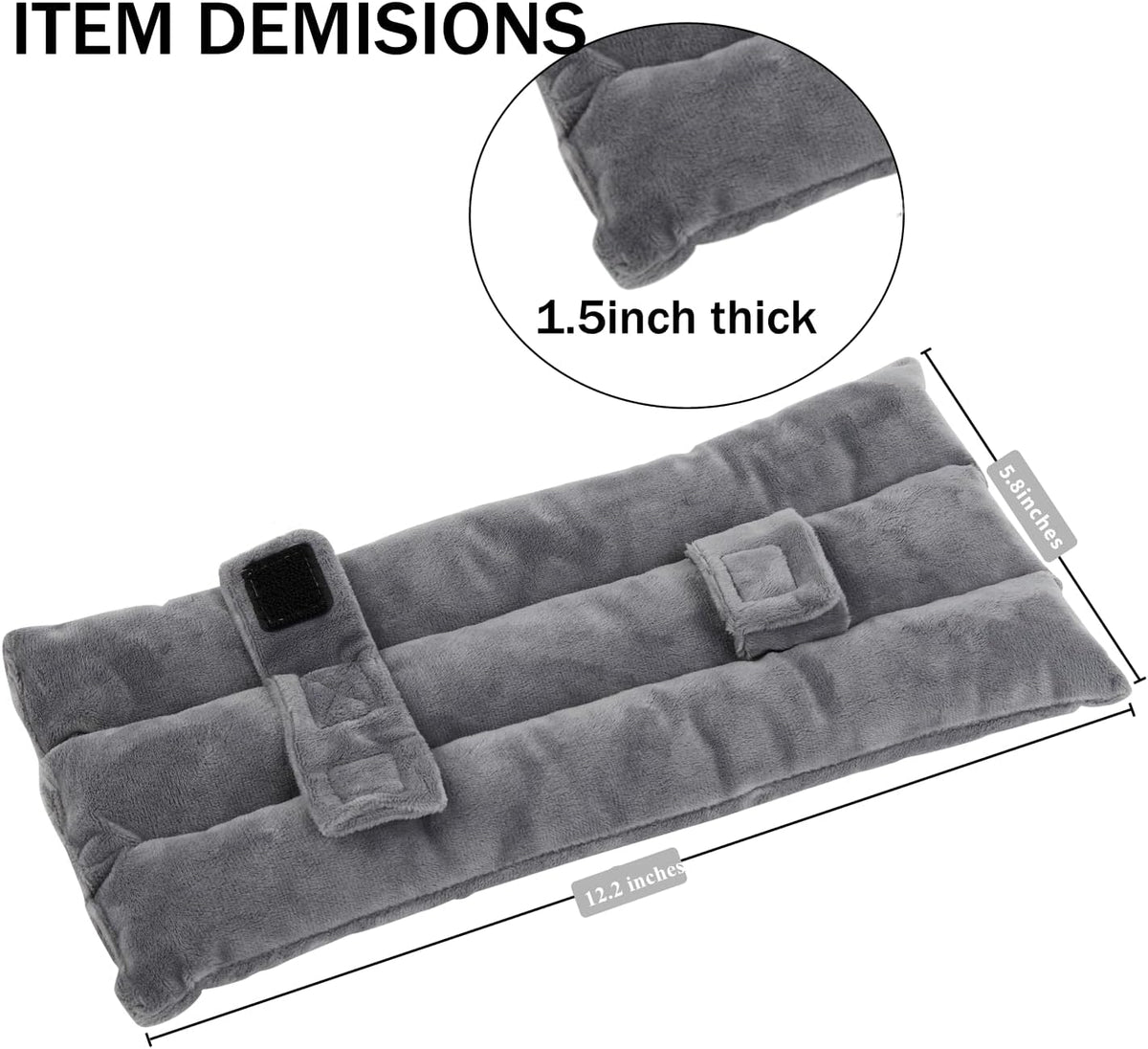 Recovery Cushions